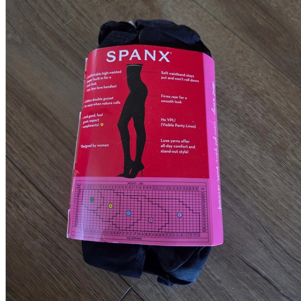 SPANX tight end